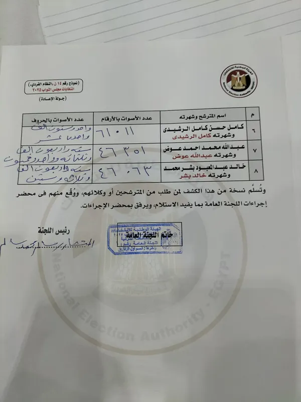 الحصر العددي 