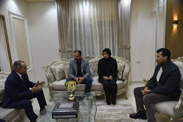  الرياضة ومحافظ بورسعيد : إطلاق اسم السباح يوسف عبد الملك  على حمام السباحة الأوليمبي بالمدينة الشبابية  