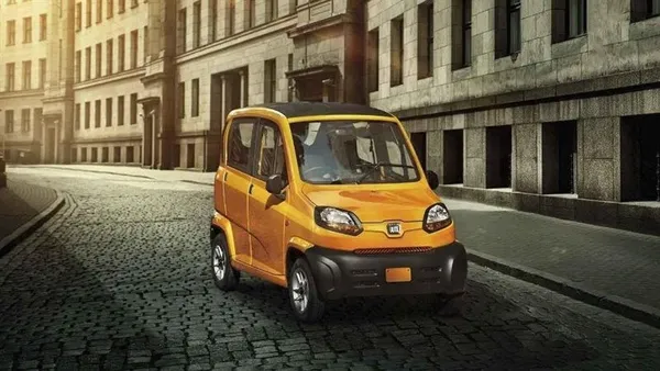 السيارة الكيوت 