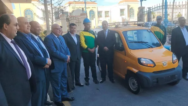 السيارة الكيوت 