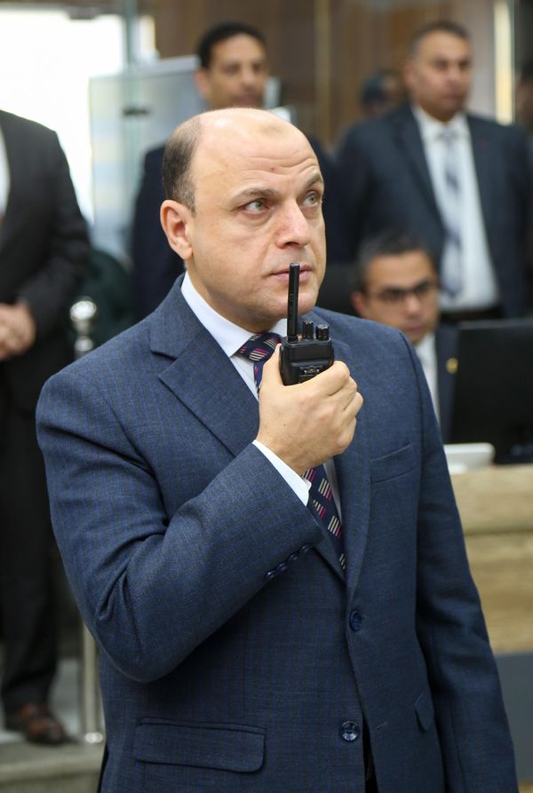 اللواء علاء عبدالمعطي، محافظ كفر الشيخ 