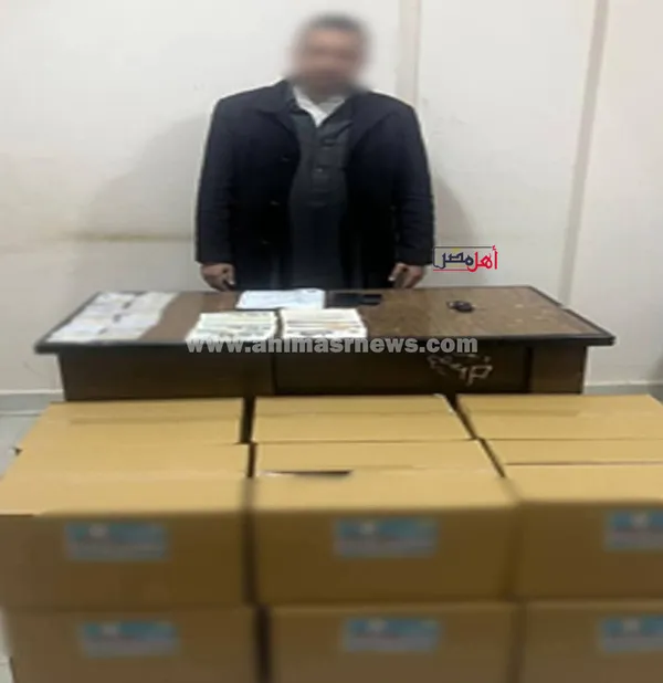 المتهمين في شراء الأصوات والإسماعيلية 