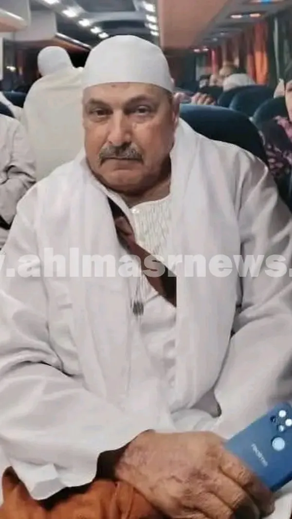 المتوفى إلى رحمة مولاه