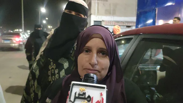 المواطنين أمام لجان الانتخابات بالإسماعيلية 