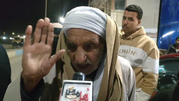 المواطنين أمام لجان الانتخابات بالإسماعيلية 