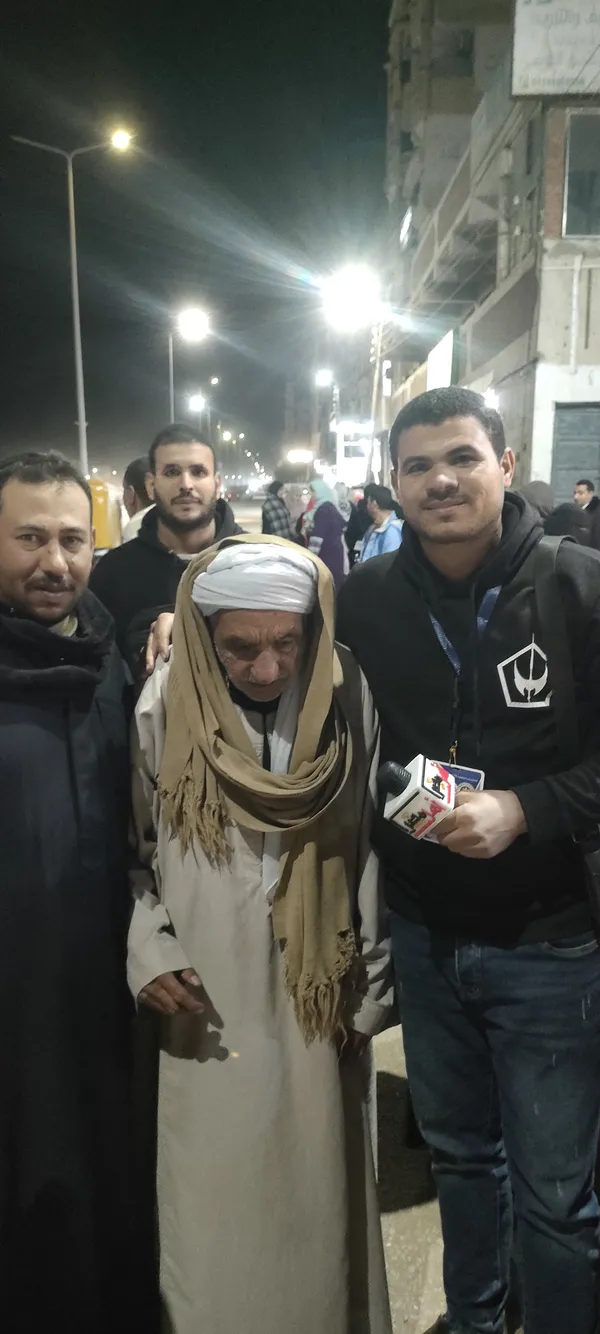 المواطنين أمام لجان الانتخابات بالإسماعيلية 