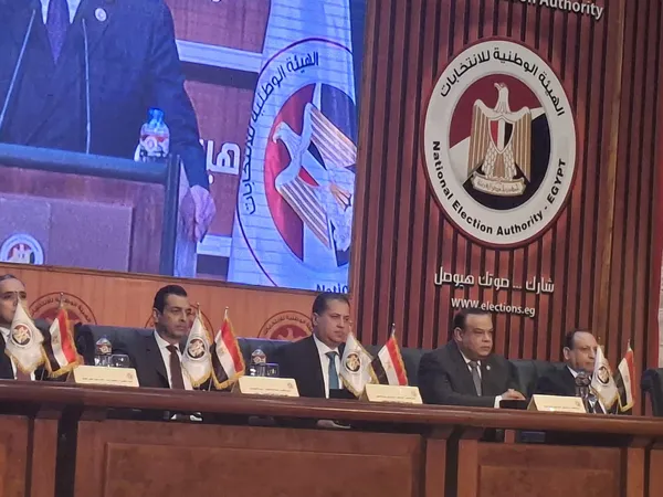 الهيئة الوطنية للانتخابات