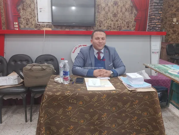 انتخابات النواب في سوهاج 