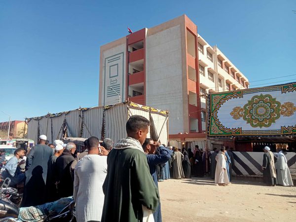 انتظام التصويت في ثاني أيام انتخابات مجلس النواب بالأقصر