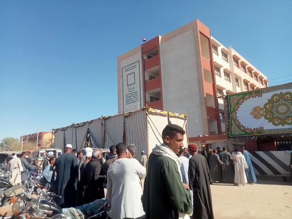 انتظام التصويت في ثاني أيام انتخابات مجلس النواب بالأقصر