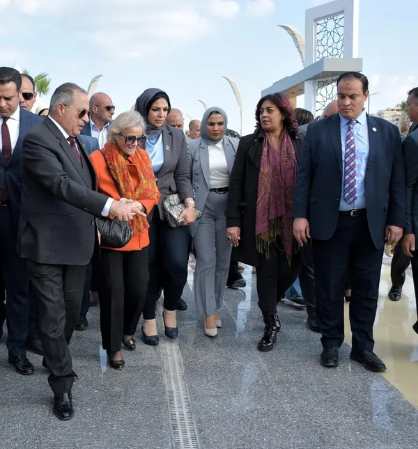 بعد أكثر من 20 عامًا .. بورسعيد تستعيد جمال شاطئها في أضخم مشروع تطوير للواجهة البحرية