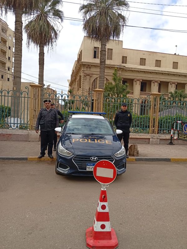 تأمين الانتخابات 