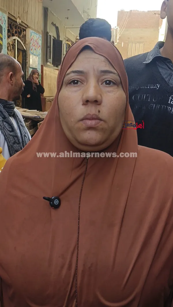 تضرر الاهالي