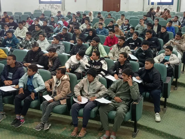 تعليم مطروح