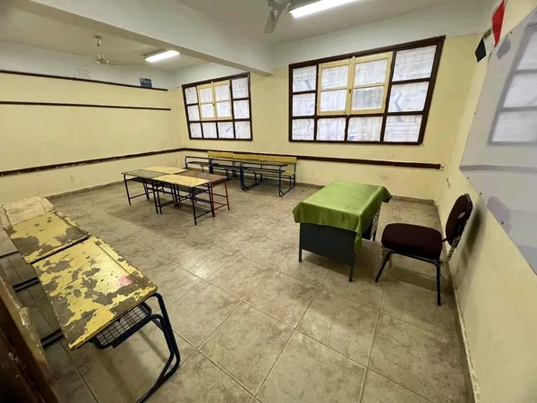 تفقد اللجان