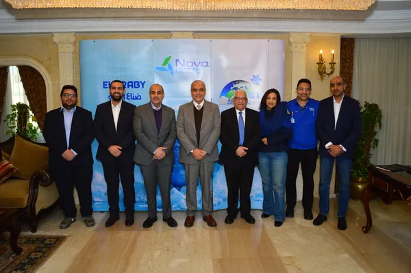 توقيع بروتوكول تعاون 