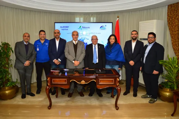 توقيع بروتوكول تعاون 