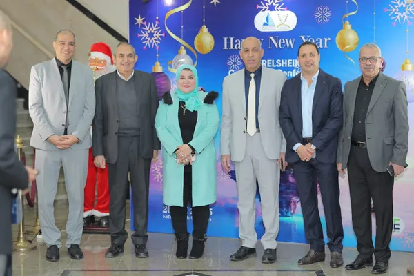 جانب من افتتاح المؤتمر 