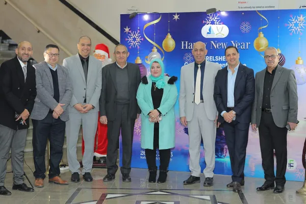 جانب من افتتاح المؤتمر 