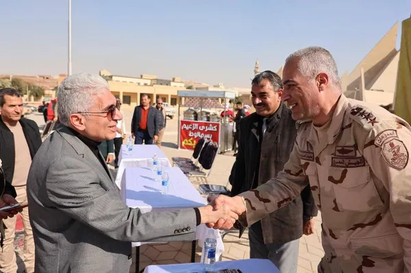 جانب من الاحتفال 