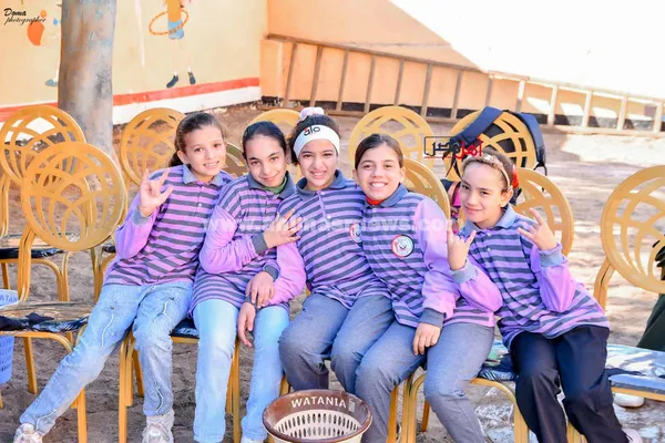 جانب من الاحتفالية 