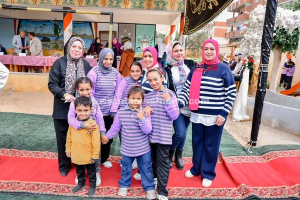 جانب من الاحتفالية 