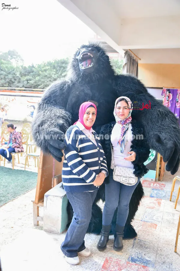 جانب من الاحتفالية 