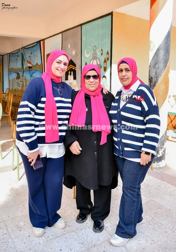 جانب من الاحتفالية 