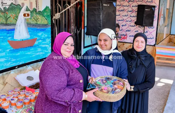 جانب من الاحتفالية 