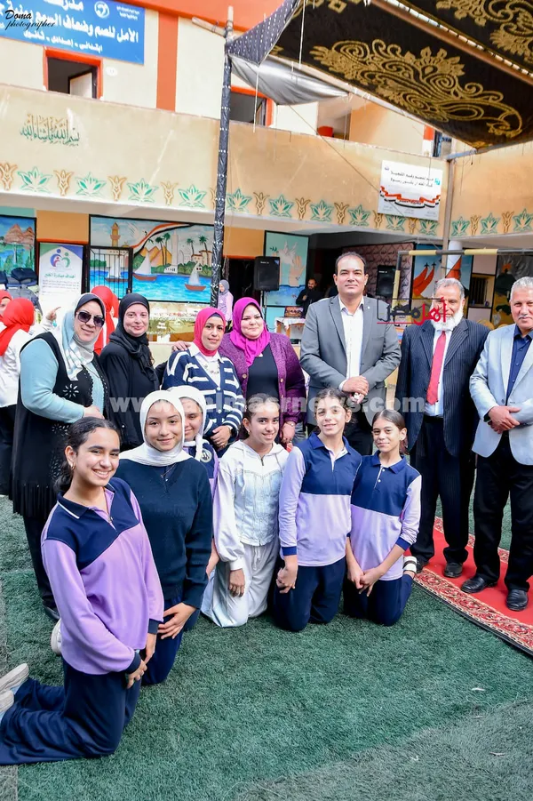 جانب من الاحتفالية 