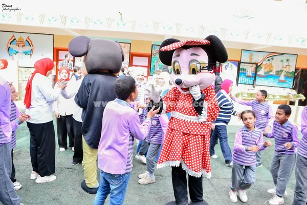 جانب من الاحتفالية 