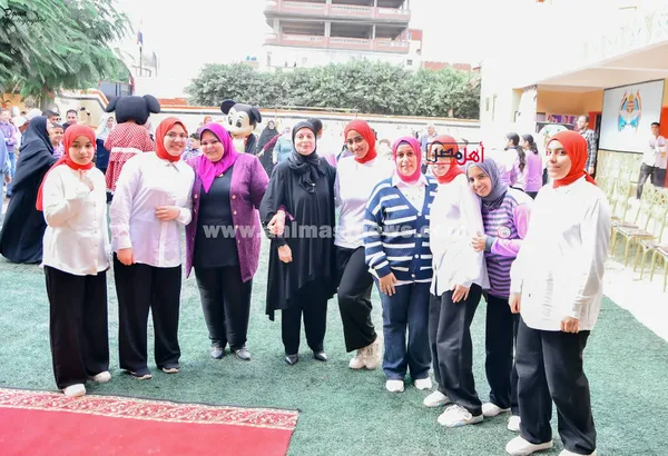 جانب من الاحتفالية 