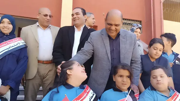 جانب من الاحتفالية 