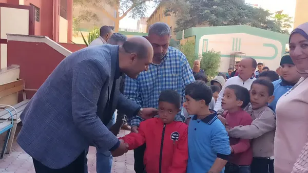 جانب من الاحتفالية 