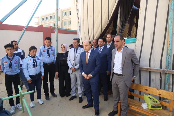 جانب من الاحتفالية 