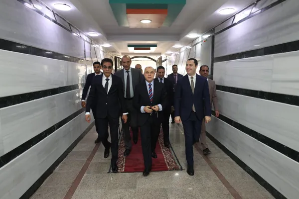 جانب من الافتتاح 