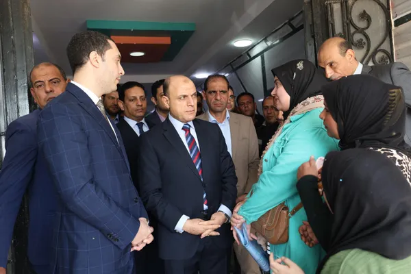 جانب من الافتتاح 