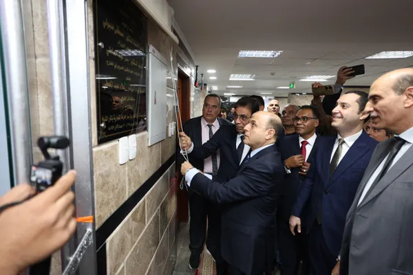 جانب من الافتتاح 