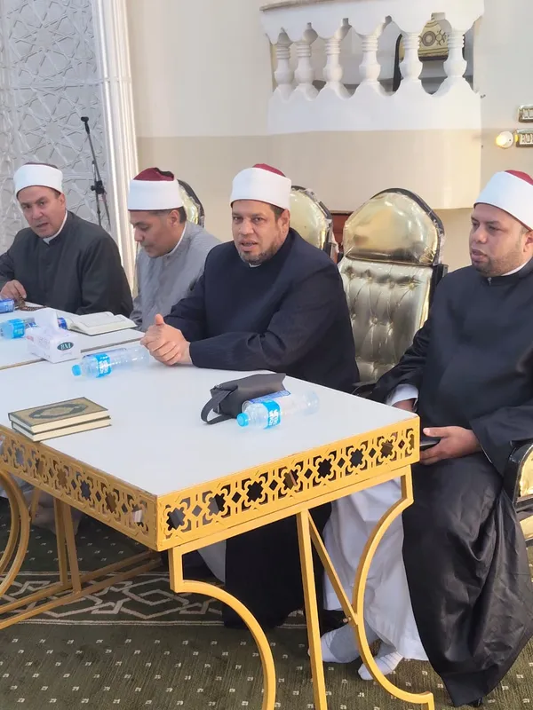 جانب من الافتتاح 