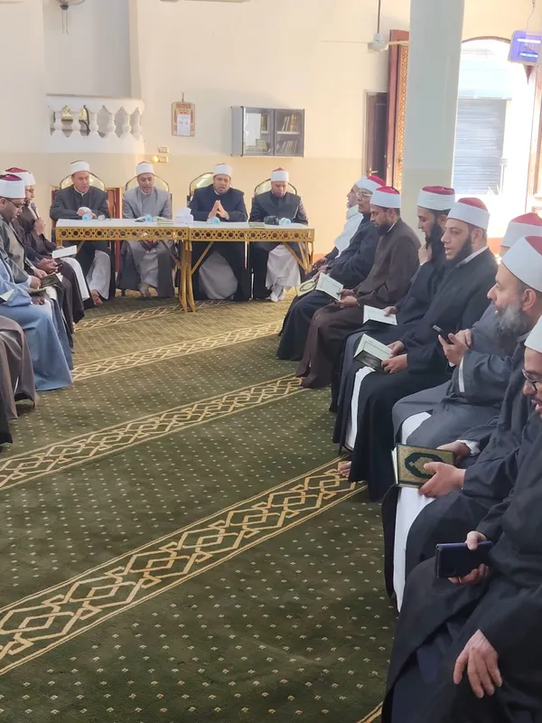 جانب من الافتتاح 