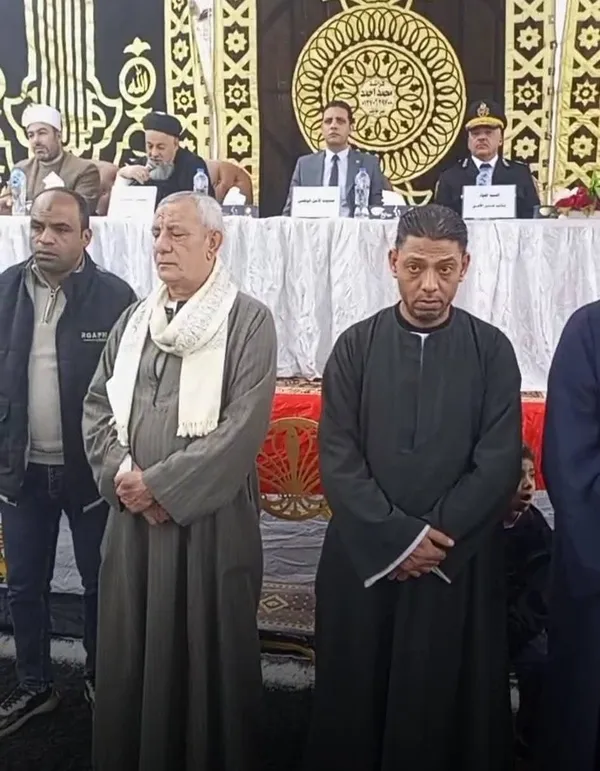 جانب من الجلسة 