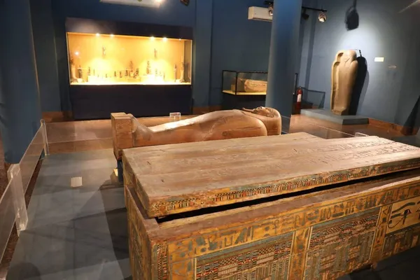 جانب من الجولة