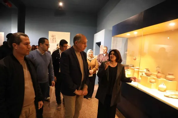 جانب من الجولة