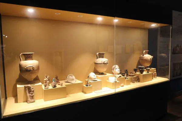 جانب من الجولة