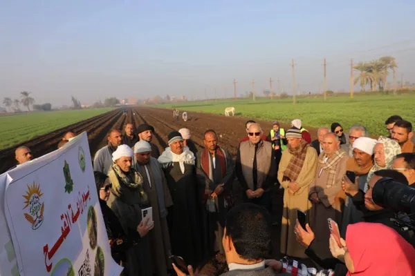 جانب من الجولة