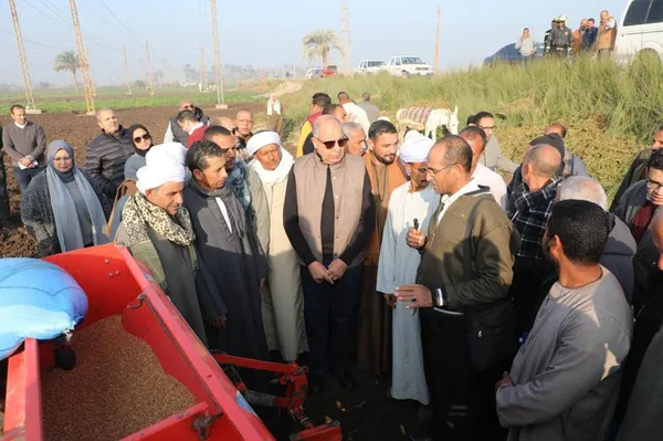 جانب من الجولة