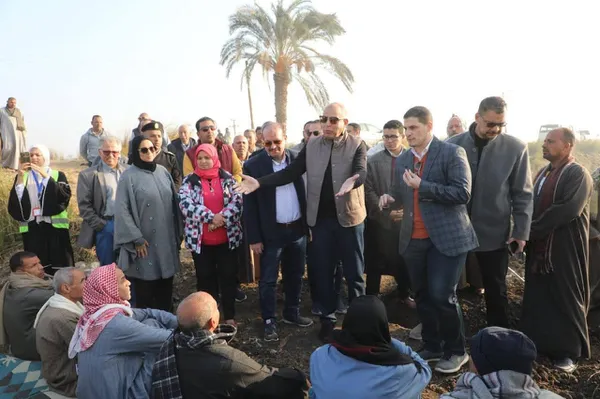 جانب من الجولة