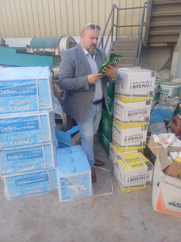 جانب من الحملة 