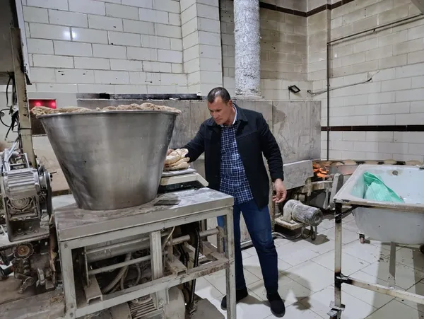 جانب من الضبطيات