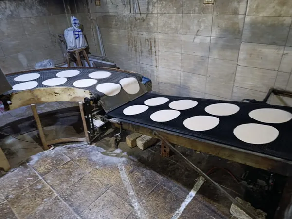 جانب من الضبطيات